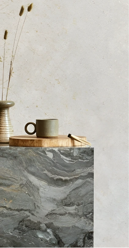 Minimalist concrete by graham brown